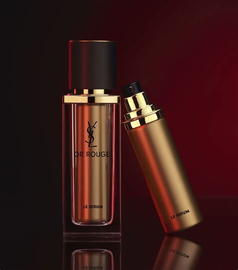 or rouge serum ysl review|Yves Saint Laurent Or Rouge Serum Reviews 2024 .